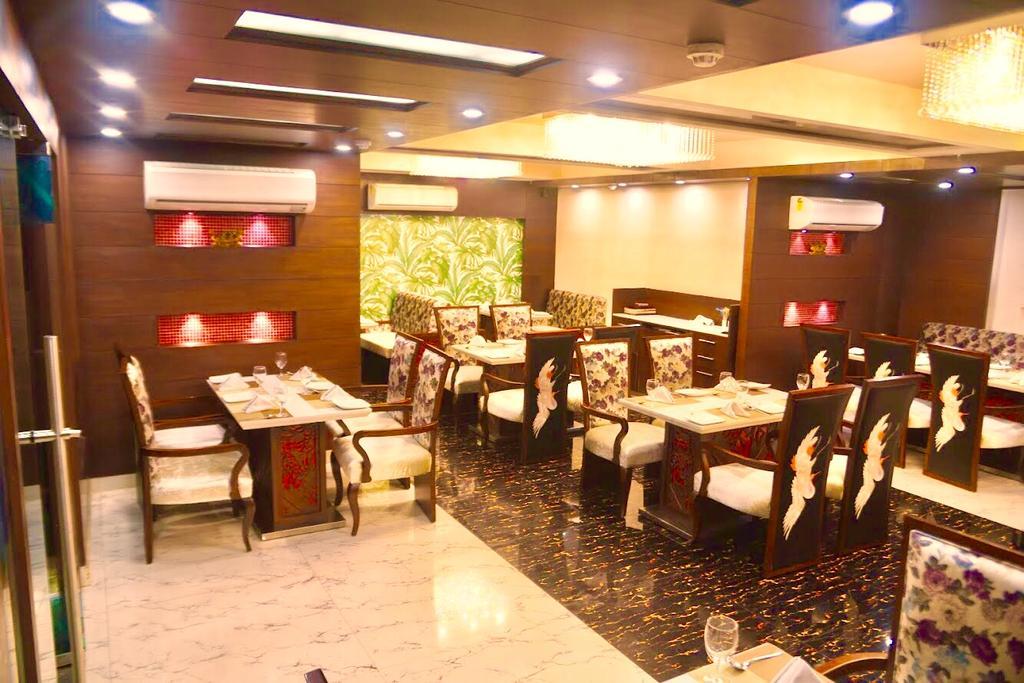 Hotel Sepal Bathinda Esterno foto
