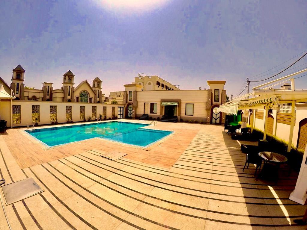 Hotel Sepal Bathinda Esterno foto